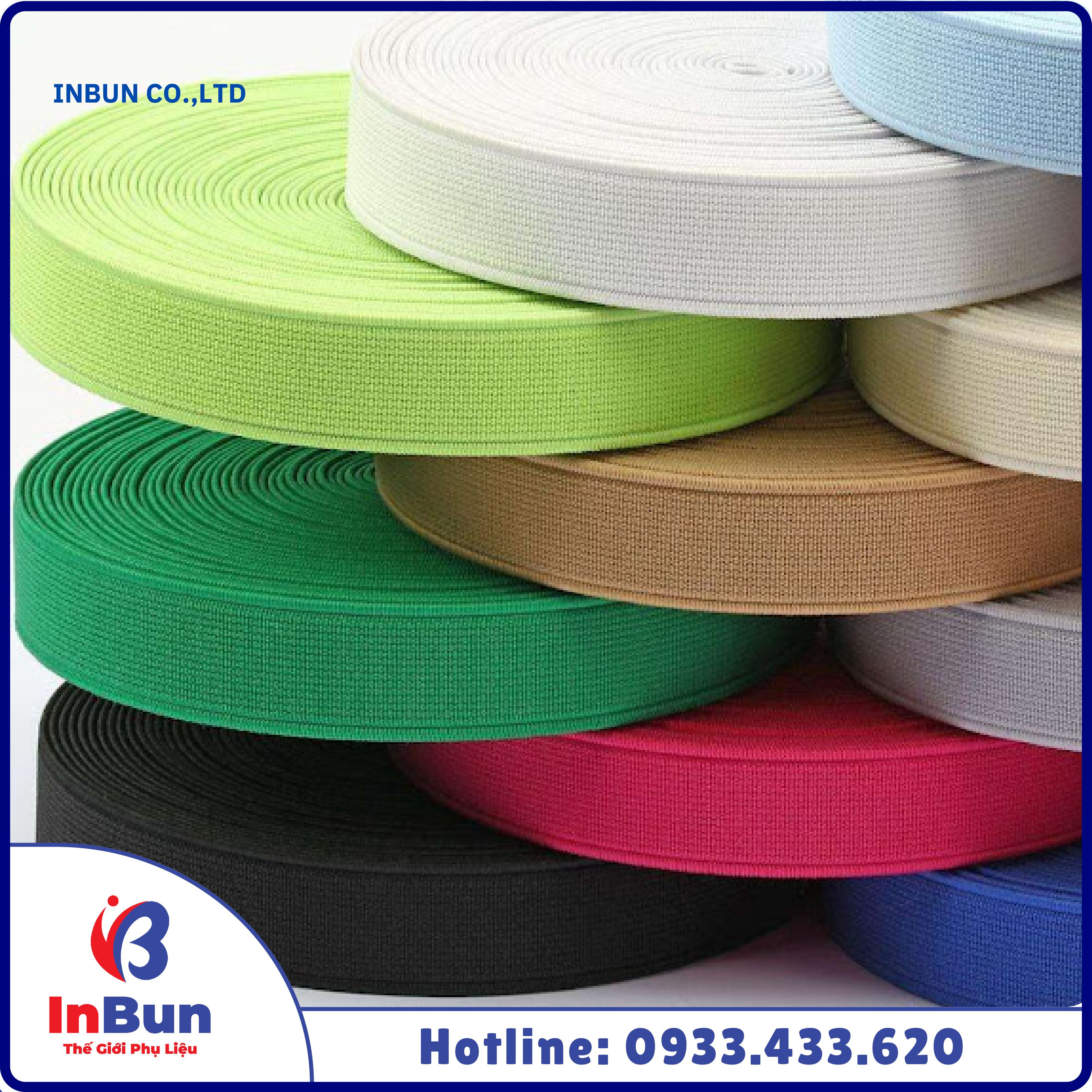 WOVEN ELASTIC TAPE HIGH QUALITY WEBBING